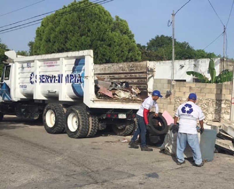 Si Habr Recolecci N De Basura Los D As Y De Noviembre El Grillo