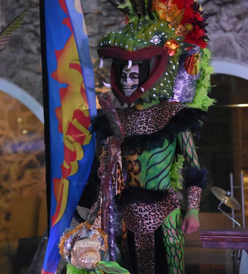 La Cultura Maya El Tema Del Carnaval De Progreso 2020 El Grillo