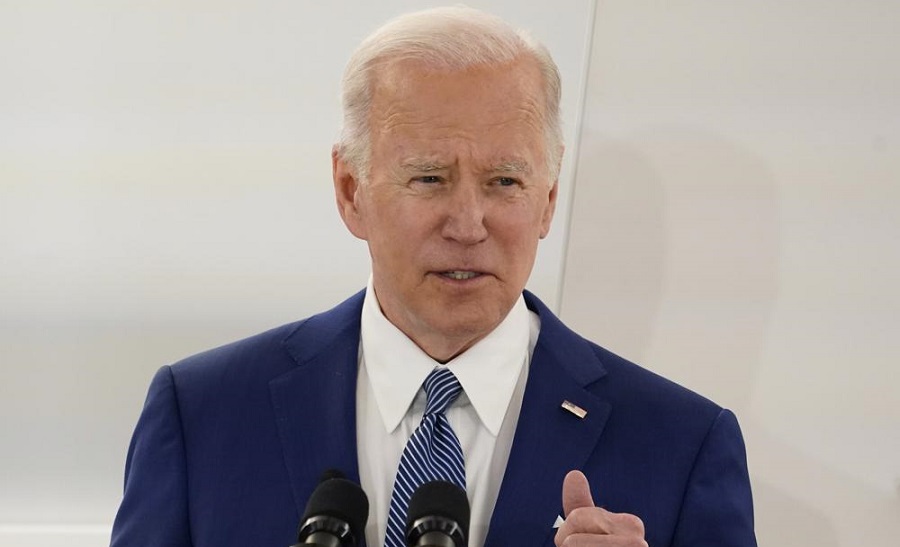 Biden Viaja A Europa Para Formar Un Frente Unido Contra Rusia El Grillo