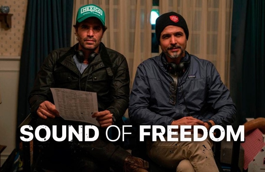 Eduardo Verástegui trae a Mérida la película Sound of Freedom contra