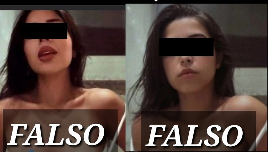 Falso El Video Sexual De Angela Aguilar Circula En Redes El Grillo