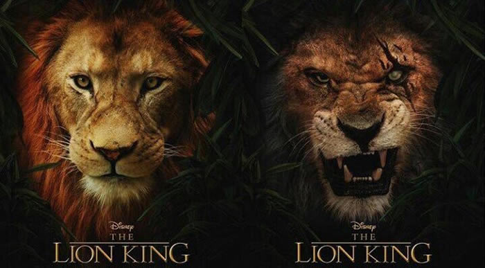 El Rey León, de Disney – Último tráiler oficial (Subtitulado) 