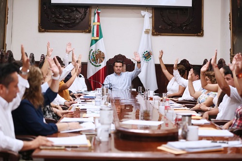 18jun19 Sesión Cabildo 1