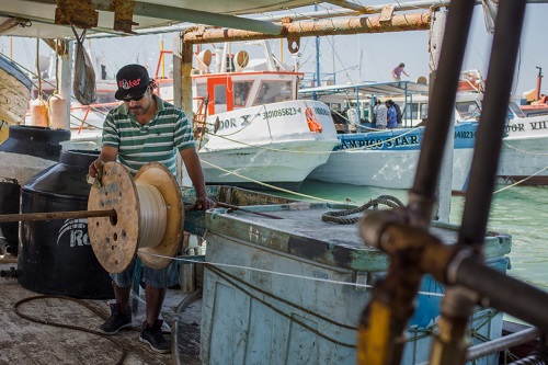 PESCADORES