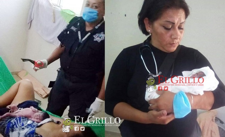No Llega Al Hospital Y Da A Luz En Su Casa Con Ayuda De Param dicas De 