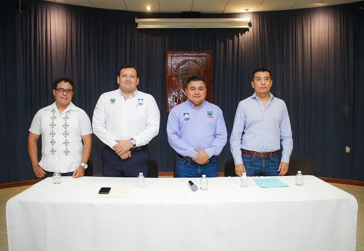 PRESENTACION FUNCIONARIOS