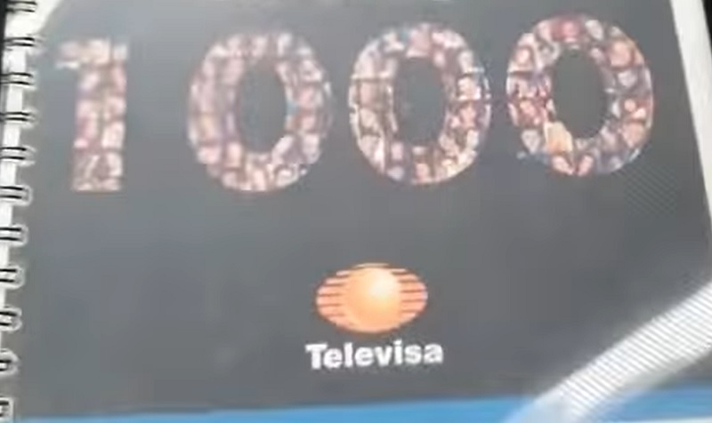 televisa catalog