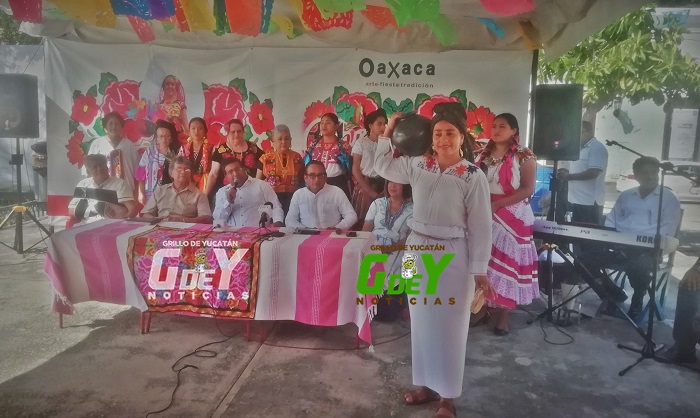 MUESTRA DE OAXACA