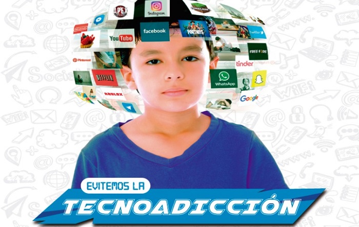 postal tecnoadiccion