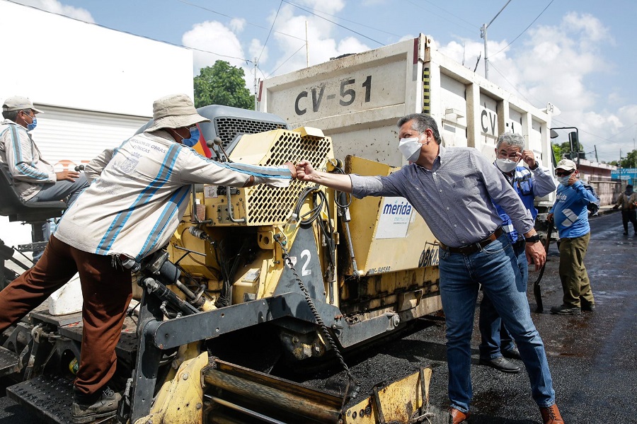 5JULIO21 ARC - REPAVIMENTACIÓN 1
