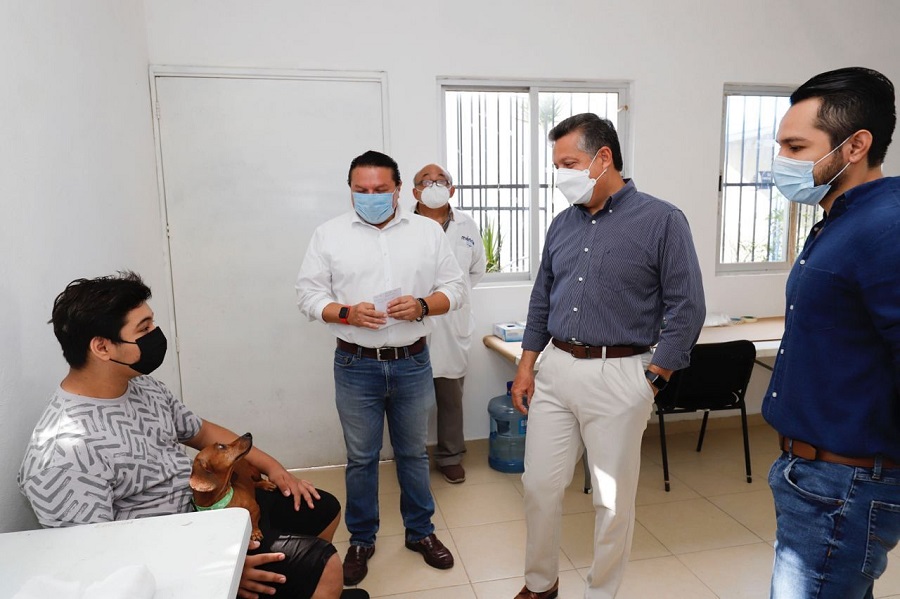 6JULIO21 ARC - MÓDULO VETERINARIO 1