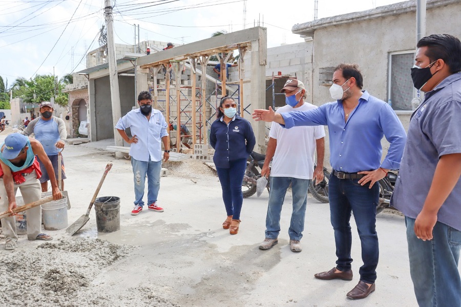 Construcción banquetas (1)