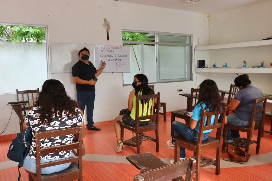 Curso intensivo de inglés (3)
