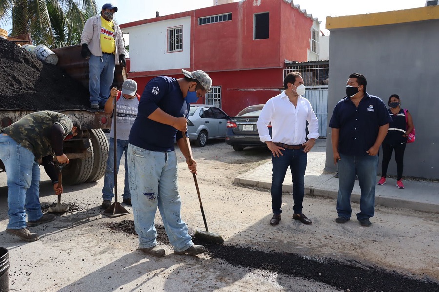 Progreso en tu colonia (3)