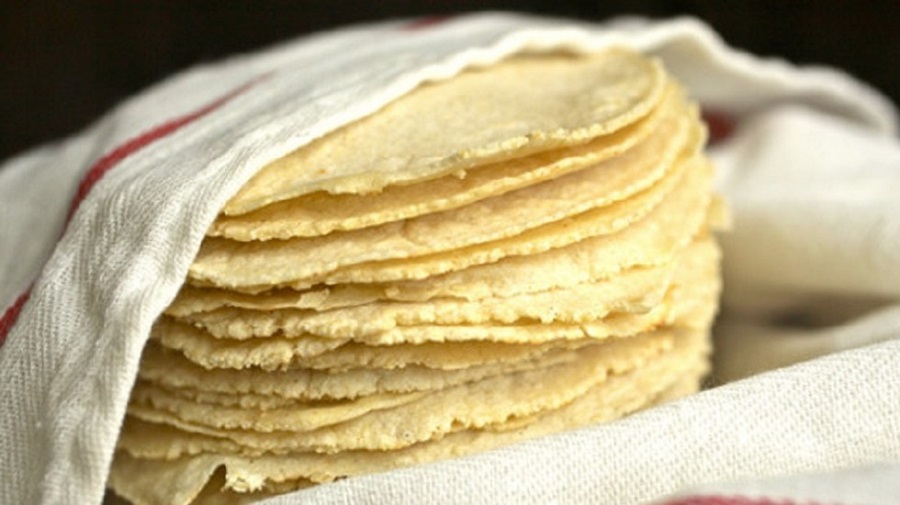 tortillas