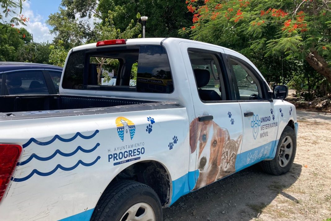Unidad Veterinaria Móvil (2)