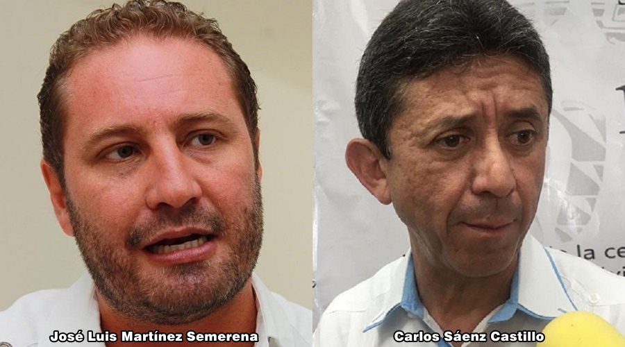 serena y XSaenz