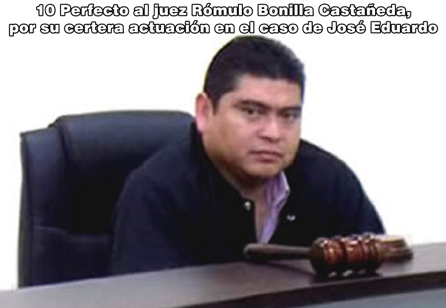 juez Romulo
