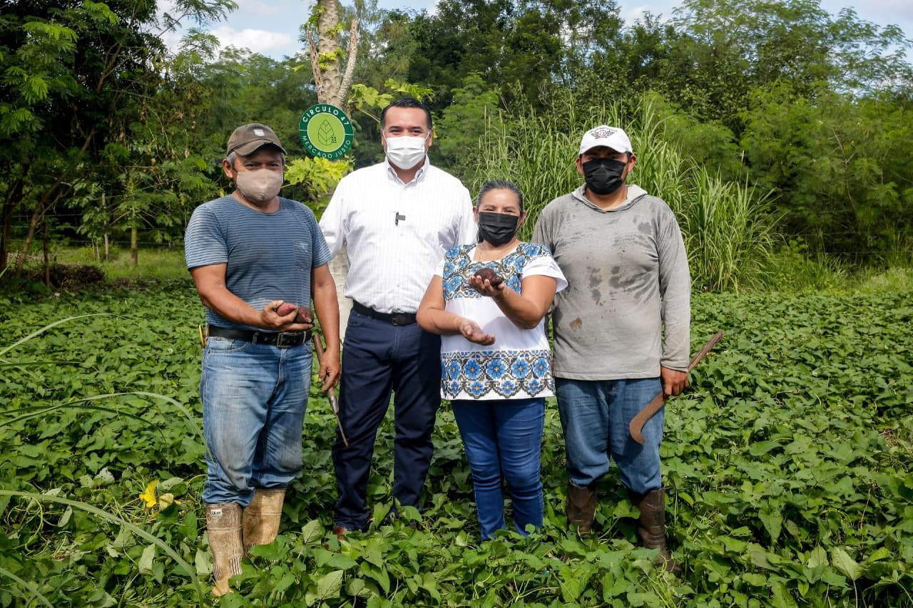Supervisan el programa “Círculo 47” en la comisaría de Santa María Chí – El Grillo
