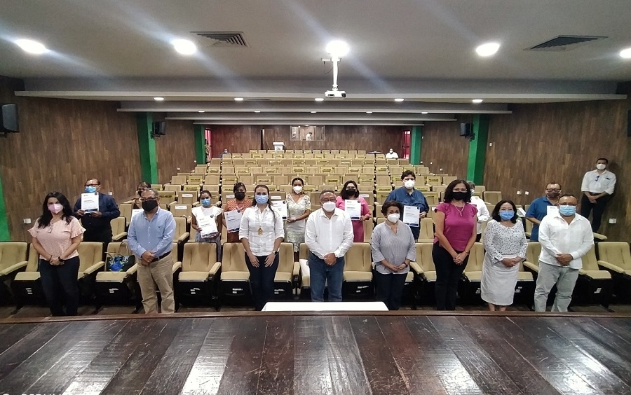 Docentes egresados del Taller Educación Para la Sustentabilidad (1)