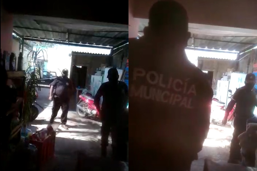 policias