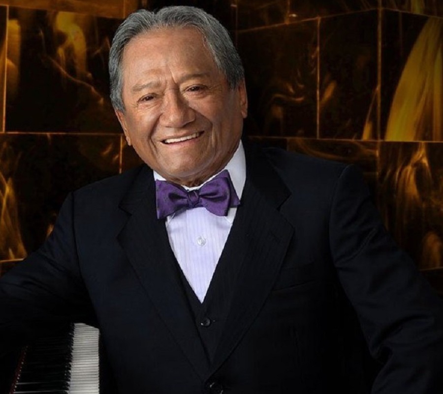 Manzanero cumpliría 87 años este 7 de diciembre de 2021. (Cortesía)