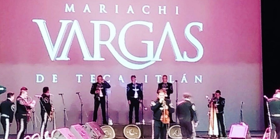 El Mariachi Vargas De Tecalitlán Celebra 125 Años De Historia | El Grillo