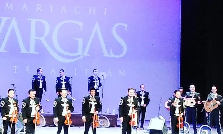 El Mariachi Vargas De Tecalitlán Celebra 125 Años De Historia | El Grillo