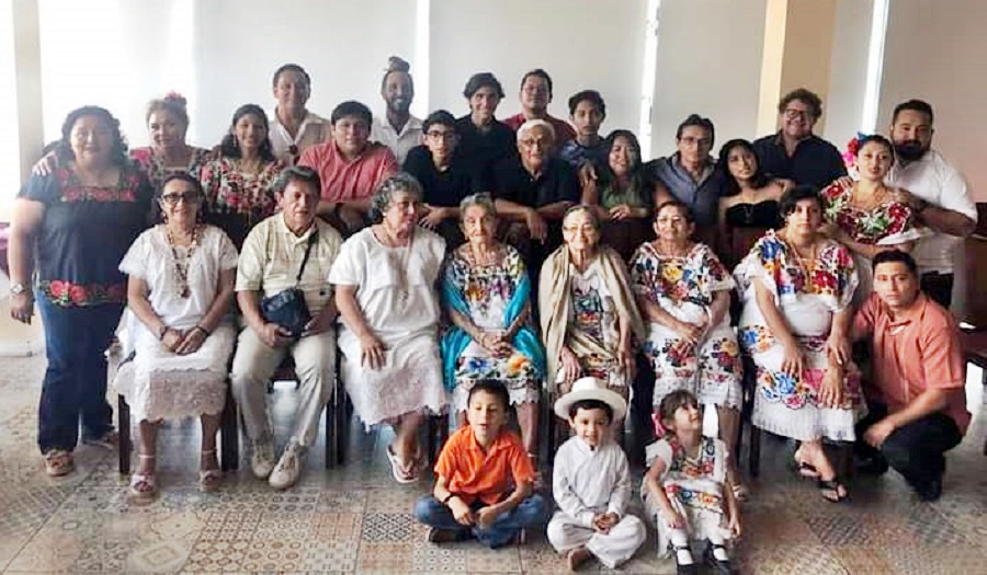 Algunos familiares