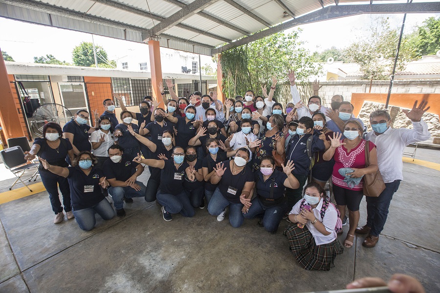 VISITA AL CAM DE TECOH (5)
