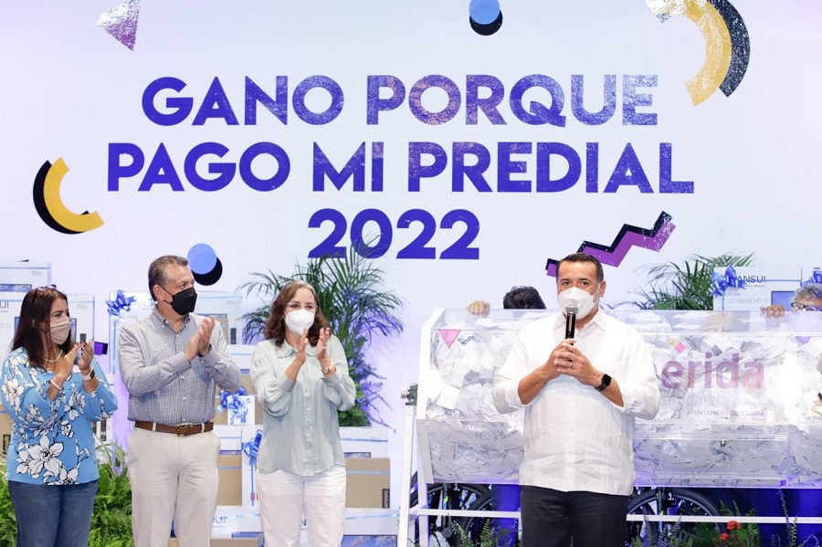 Predial 2