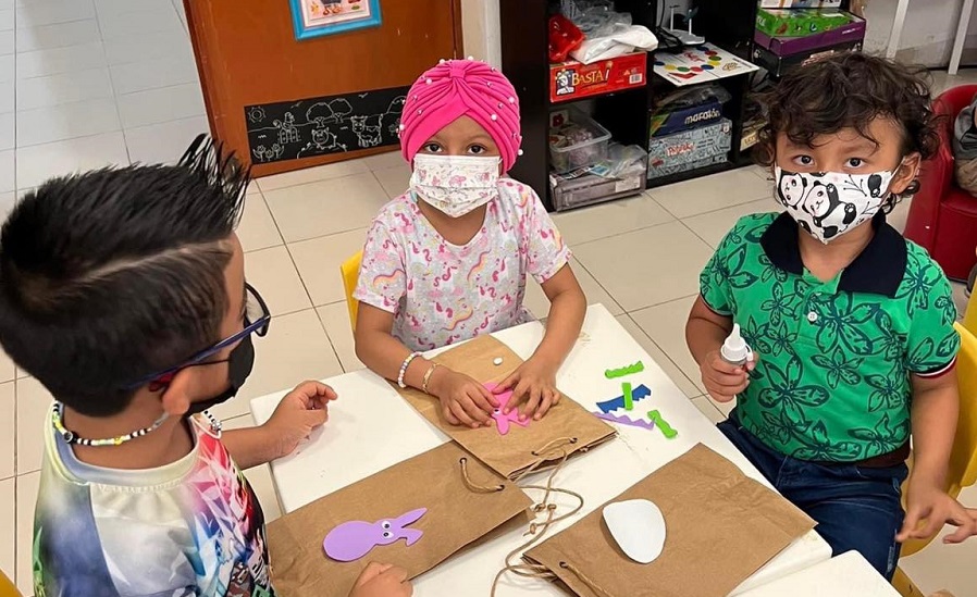 Amanc Yucatán – Asociación Mexicana De Ayuda A Niños Con Cáncer I.A.P.