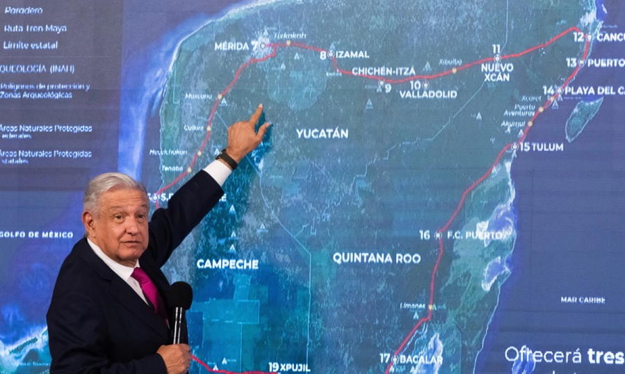 amlo tren