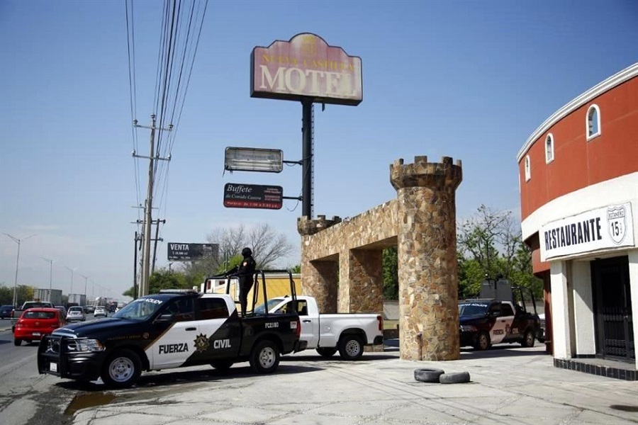motel