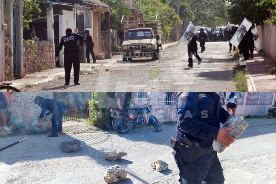 APIEDAS POLIS