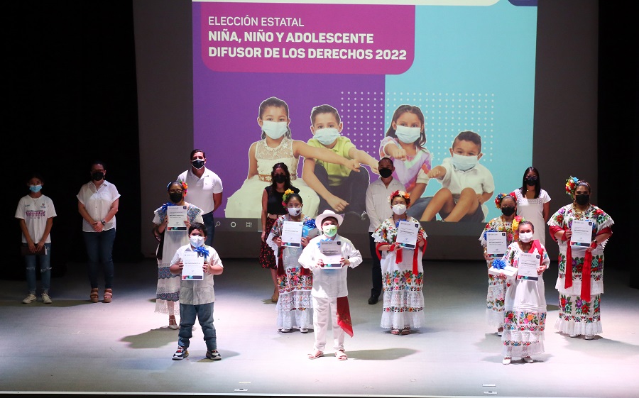 Autoridades y Finalistas