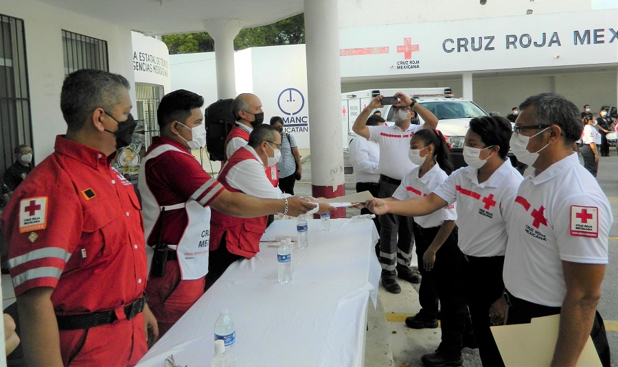 PRIMER RESPONDIENTE 5