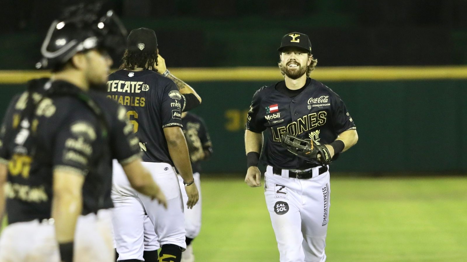 Los Leones de Yucatán ganan la serie con flai de sacrificio de Joshua  Fuentes: 4-3 – El Grillo