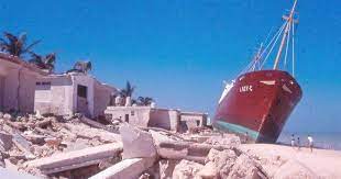 El 15 de septiembre que Mérida amaneció devastada por Gilberto, el ...