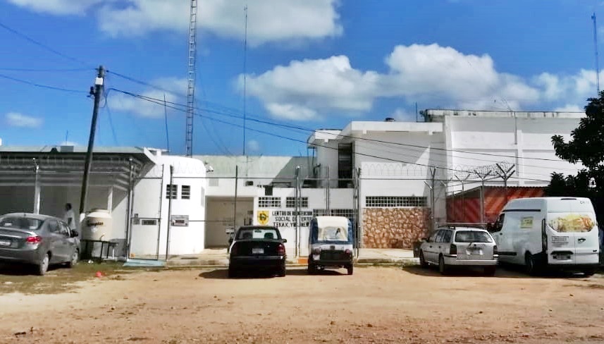 Pagará y saldrá del CERESO de Tekax, luego que le pegó a su mamá y a su  hermana – El Grillo