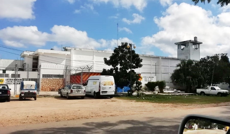 cereso tekax 2