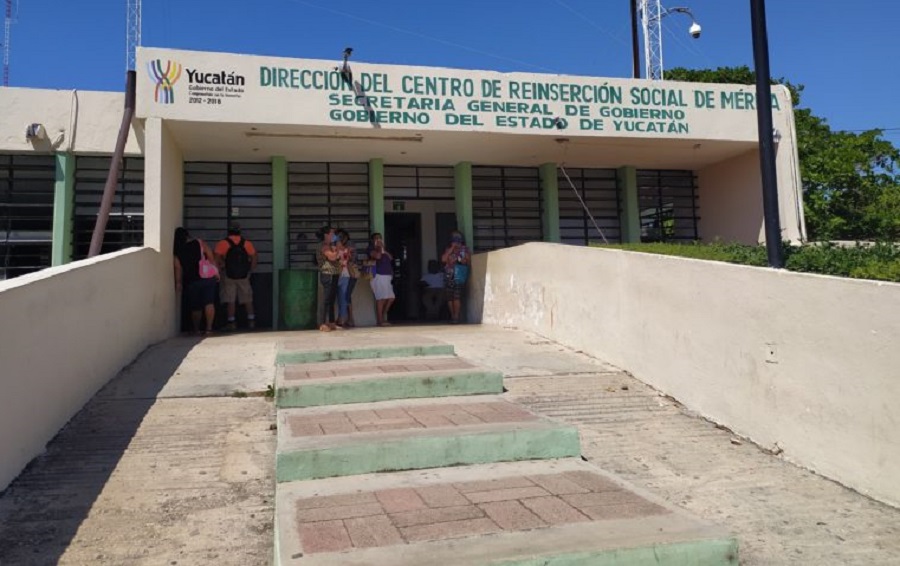 CERESO DE MÉRIDA