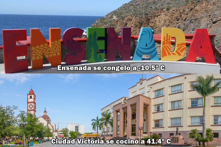 ENSENADA Y CIUDAD VIC