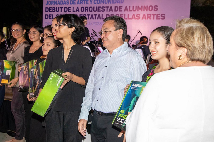 Acciones en el CEBA
