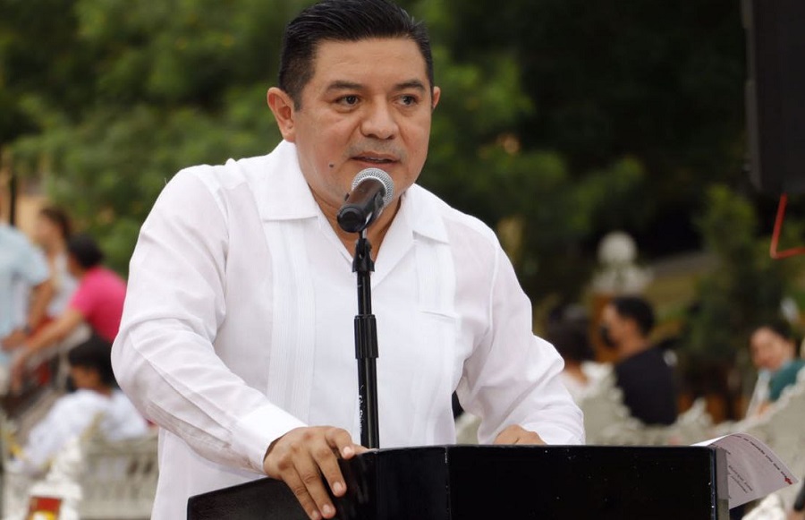 alfredo fernandez, alcalde xe valladol
