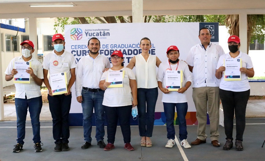 1. Graduación Generación 17