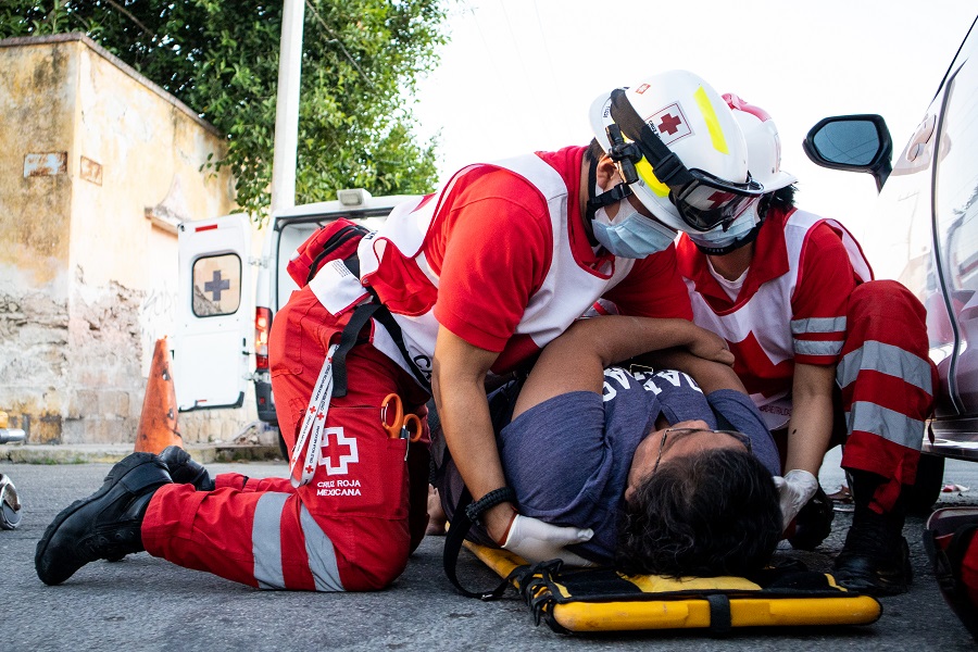 paramedicos 3