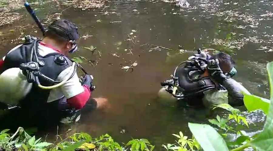 Un joven se mata porque lo deja su noviaS arroja a un cenote de Uayma