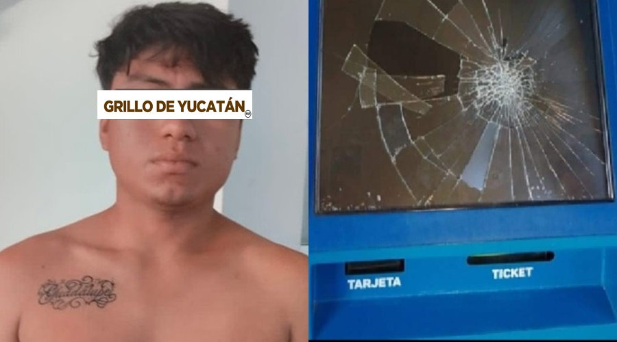 daña cajero vyv