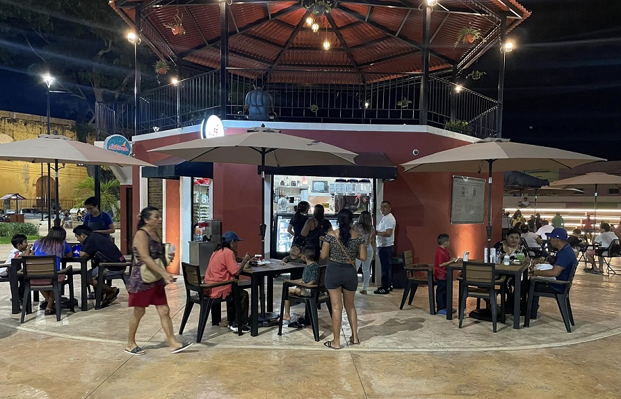 Kiosco